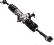 Power Steering Rack Steering Gear Box for EzGo RXV Electric Gas 2008 Up Compatible for Golf Cart 601500 601580 618329 851-201 Steering Gear