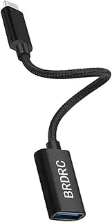 USB Connect Cable Type-c to USB Adapter OTG Line for Drone Remote Tablets Keyboards