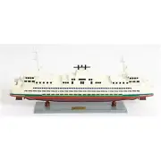 Old Modern Handicrafts Washington Ferry Ship C032