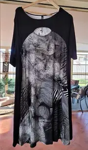 Taking Shape Bamboo. Dress S