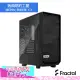 【Fractal Design】Meshify 2 Compact Lite Black TG Light tint 鋼化玻璃透側電腦機殼-黑