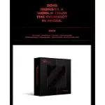 MONSTA X - 2018 MONSTA X WORLD TOUR THE CONNECT IN SEOUL 3DVD (韓國進口版)
