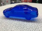 Volkswagen VW JETTA Promo Pencil Holder Recycled Plastics PMMA