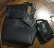 Kenneth Cole Reaction Premstar Tote Double Handle with Free Shipping.