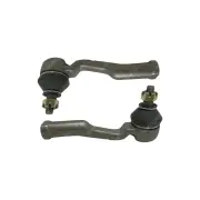 2 Pcs Trupro Inner Tie Rod Ends for Mazda 929 LA RX-3 S102A 1.0L 1.8L 1973-1974