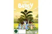 Bluey: Season 2 - Volume 7 - 9 (3 Disc Set)