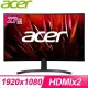 ACER 宏碁 ED273 B 27型 1ms 曲面電腦螢幕