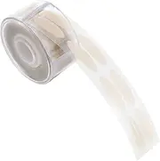 SOLUSTRE 600pcs Invisible Double Eyelid Tape Stickers Eyelid Tape Eyelid Lifter Strips Double Eyelid Tape Mono- eyelids (Mesh Pattern L)