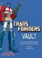 在飛比找三民網路書店優惠-Transformers Vault: Showcasing