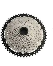 ATA Cassette for HG Driver 11 Speed 11-50T Matte Nickel Black