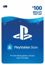 PlayStation Gift Card Up $100 (ESD)