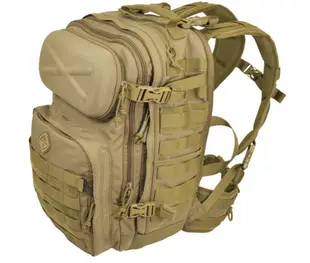 【eYe攝影】現貨 美國 Hazard 4 雙肩背包 Patrol 兩色 生存遊戲 軍用背包 BKP-PTRO-BLK