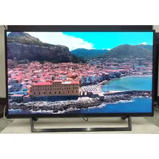 SONY 40吋 WiFi智慧聯網液晶電視 KDL-40W660E