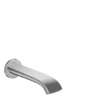 Hansgrohe bath spout Vivenis chrome 75410000 chrome