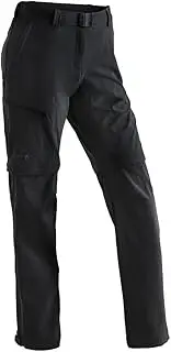 [maier sports] Women's NATA Functional Outdoor Zip Off Stretch Pants