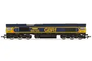 Hornby: GBRf, Class 66, Co-Co, 66705 'Golden Jubilee' - Era 11