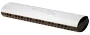 Harmonica TOMBO 1180R Alto Pipe Horn With case