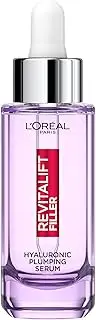 L’Oréal Paris Face Serum, Hydrating & Plumping, Revitalift Filler 1.5% Pure Hyaluronic Acid, 30 ml