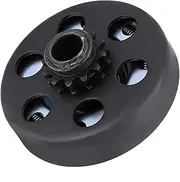 GOTOTOP Centrifugal Clutch, Sturdy and Durable 12 Tooth Chain Screw Sets Iron Material Easy Installation 6.5HP Engines for Go Kart for Mini Bike