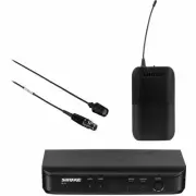 Shure BLX14/CVL-H9 Wireless Lavalier Microphone Mic System ( H9 512 - 542 MHz )