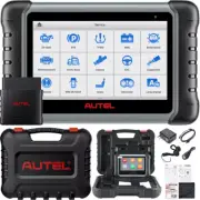 Autel MaxiCOM MK808KBT MK808BT Bidirectional Diagnostic Scan Tool OE-Full System
