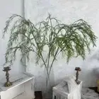 100cm Simulation Reed Grass Plants Birthday Party Backdrop Decor