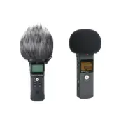 Thick Handheld Stage Microphones Windscreen Foam for H1 Recorder Mic