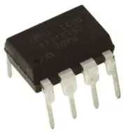Microchip AVR MICROCONTROLLERS 5Pcs 8bit ATtiny85 20MHz 8-Pin PDIP ATTINY85-20PU