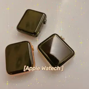 二手商品 Apple Watch S2.S3.S4.S5.S6 錶帶售完 附充電器無保固