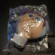 Disney Pixar Toy Story Buzz Lightyear McDonald's Keychain Happy Meal Toy #1 NIP