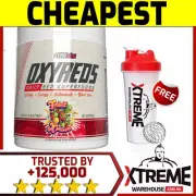 EHPLABS OXYREDS DAILY RED SUPERFOODS 30 SRVS RASPBERRY// EHP LABS BOOSTING SKIN