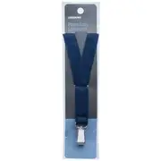 J.Burrows Premium Lanyard Blue