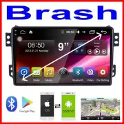 OPEL AGILA 2008-2014 GPS WIRELESS APPLE CARPLAY ANDROID AUTO ODB DAB TPMS DVR