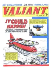 VALIANT COMICS (UK) 738 Unique Issue Collection CBR Format On USB Flash Drive