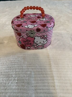 hello kitty tin purse Collector Purse Hello Kitty Bag