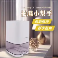 在飛比找momo購物網優惠-【SAMSUNG 三星】3-6坪 ITFIT家用除濕機(IT