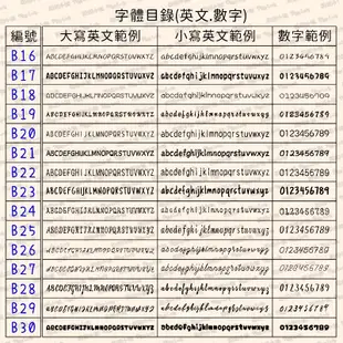 豬豬小姐 光敏印章 姓名印章 圓形 0.7cm 1cm 油性 連續章 姓名章 印章 會計章 護士章 職官章 連續印章