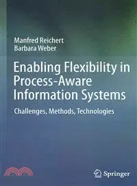 在飛比找三民網路書店優惠-Enabling Flexibility in Proces