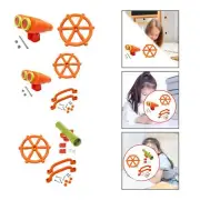 Swing Playground Accessories Steering Wheel for Tree House Outdoor Playhouse