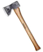Hultafors Stalberg Carpenters Axe Hatchet Bushcraft Hand Forged Swedish Steel