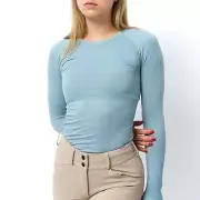Kennedy Seamless 2.0 Longsleeve - Malibu - Ladies