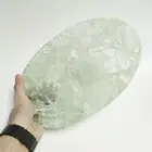 Large Quartz Agate Cheese Platter/Tray/Personalised Momentos/Sign Boards
