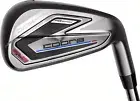 Cobra DARKSPEED ONE Length Iron 8-Iron Regular Ultralite Steel Custom Shaft