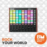 Akai Pro APC Mini MKii Compact Ableton Live Controller MK2 - Belfield Music