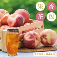 在飛比找momo購物網優惠-【上野物產批發館】果香冷泡茶包 隨身包 原葉三角茶包