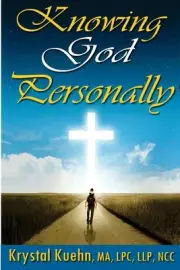 Knowing God Personally by Krystal Kuehn (English) Paperback Book
