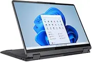 Lenovo IdeaPad Flex 5 14" WUXGA (1920x1200) IPS Touchscreen 2-in-1 Laptop | Intel i3-1215U 6-Core | Fingerprint | Thunderbolt 4 | 720P Camera | 8GB LPDDR3 2TB SSD | Win11 Home
