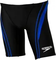[Speedo] SCB62206F Flex Zero II Junior Jammer Boys' Competition Swimsuit, FINA Approved