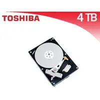 在飛比找蝦皮購物優惠-TOSHIBA 3.5吋 4TB SATA3 內接硬碟 MD