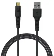 Micro USB Reversible Data Cable EZTip by Scosche 4Ft Cable